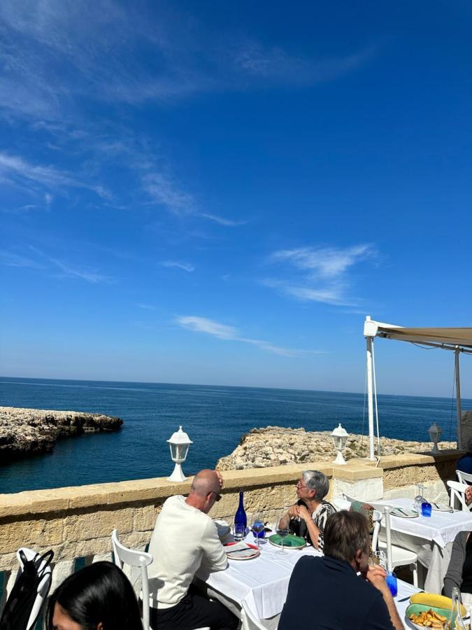 Puglia Dreaming Seaview Apartment Polignano a Mare Eksteriør bilde