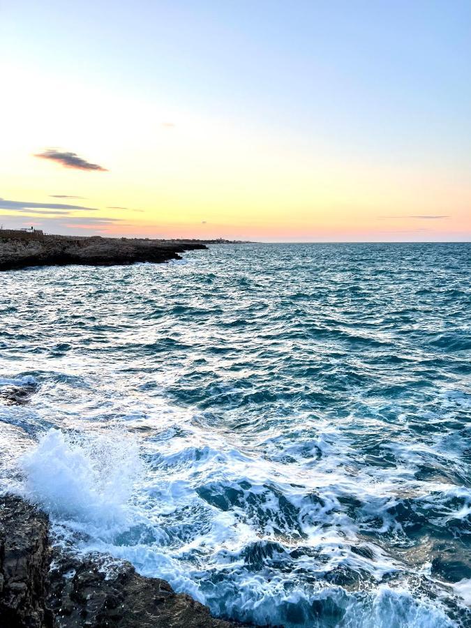 Puglia Dreaming Seaview Apartment Polignano a Mare Eksteriør bilde
