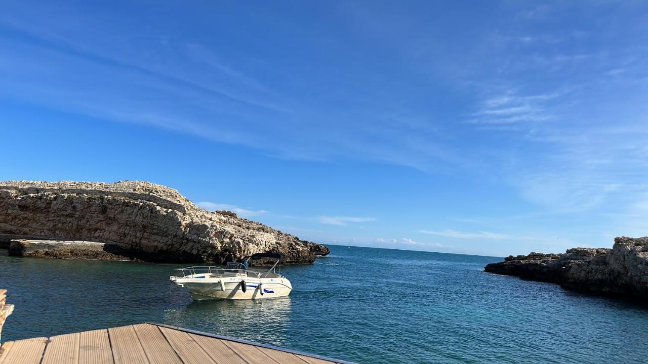 Puglia Dreaming Seaview Apartment Polignano a Mare Eksteriør bilde