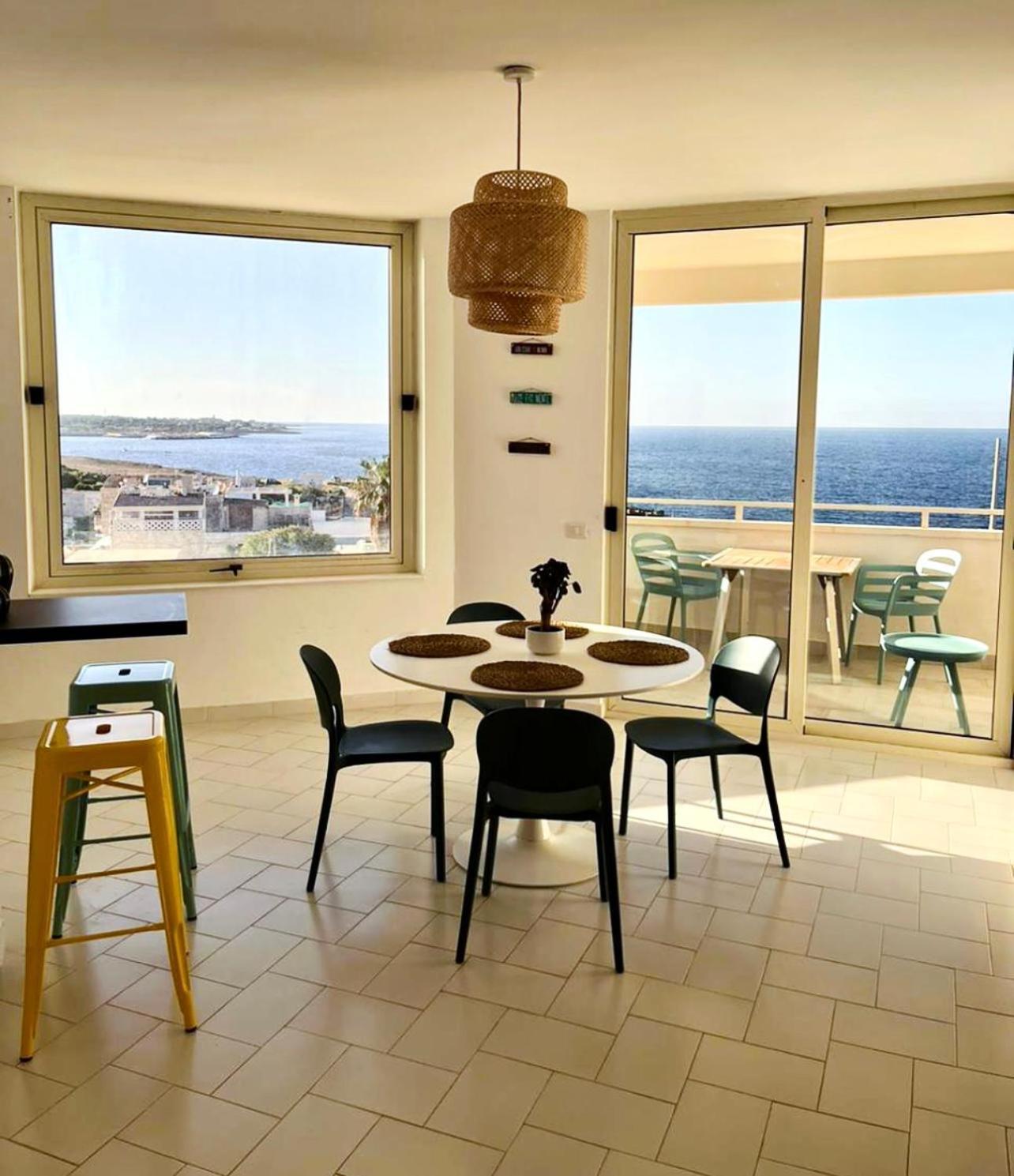 Puglia Dreaming Seaview Apartment Polignano a Mare Eksteriør bilde