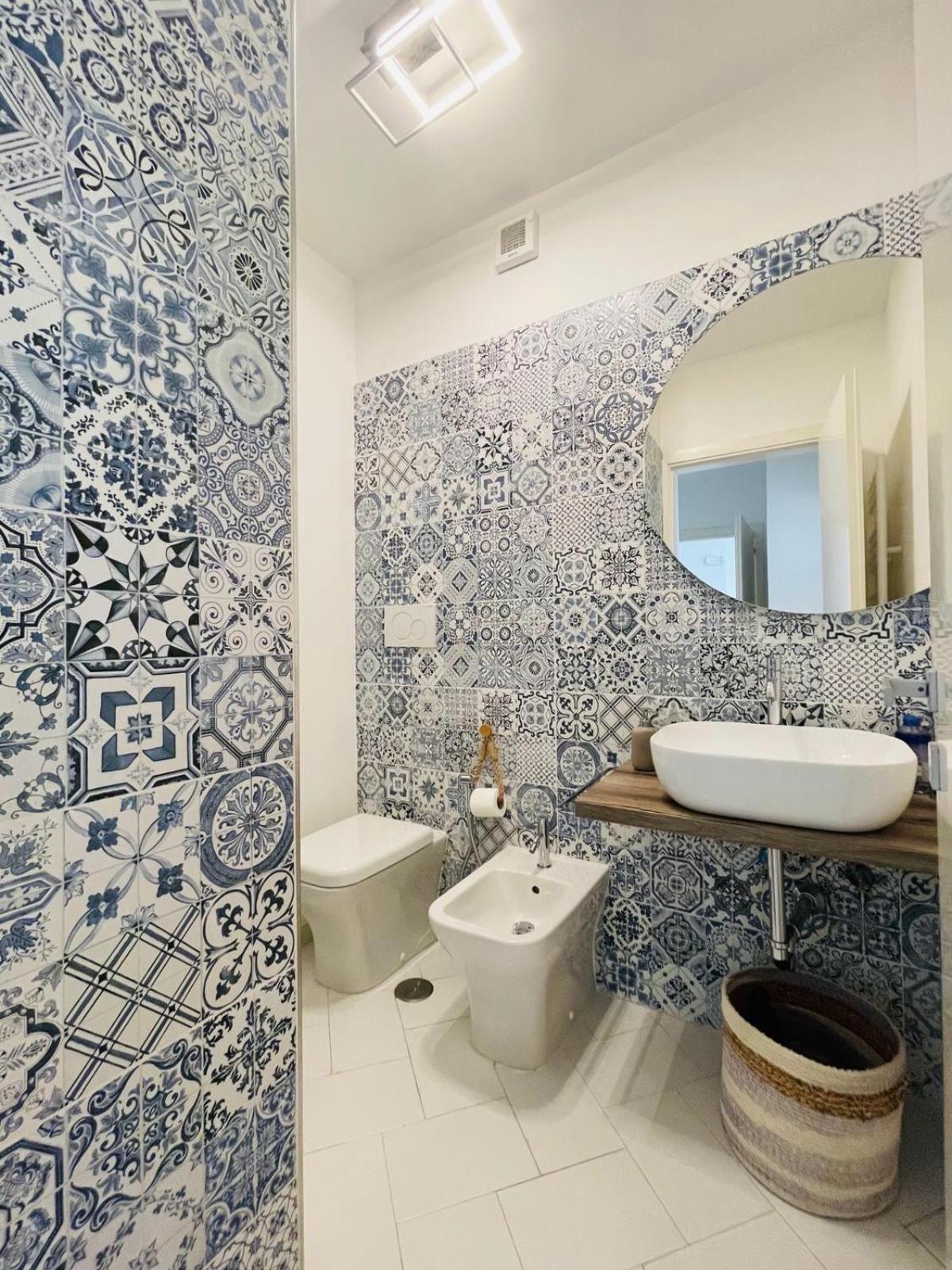 Puglia Dreaming Seaview Apartment Polignano a Mare Eksteriør bilde