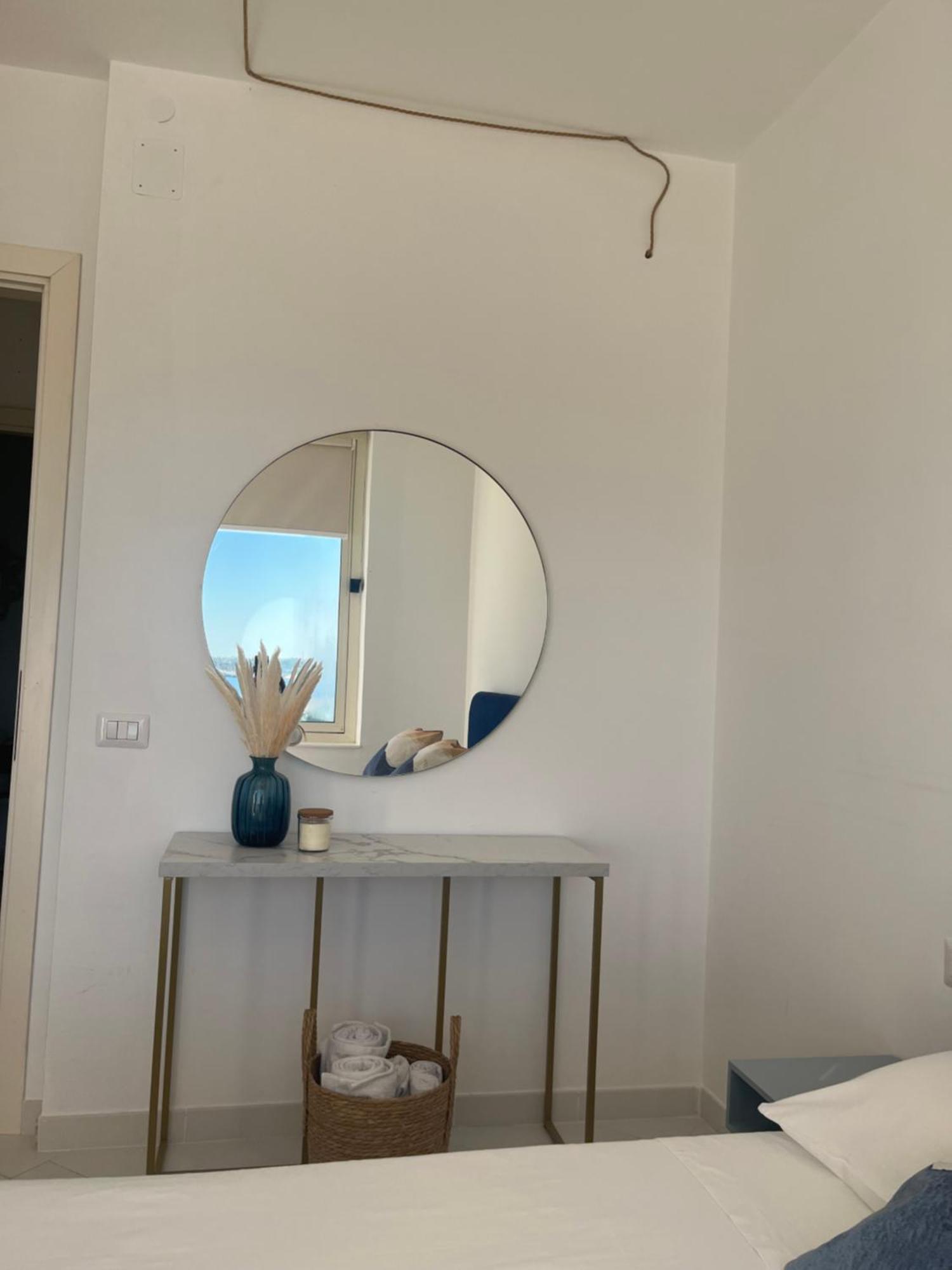 Puglia Dreaming Seaview Apartment Polignano a Mare Eksteriør bilde