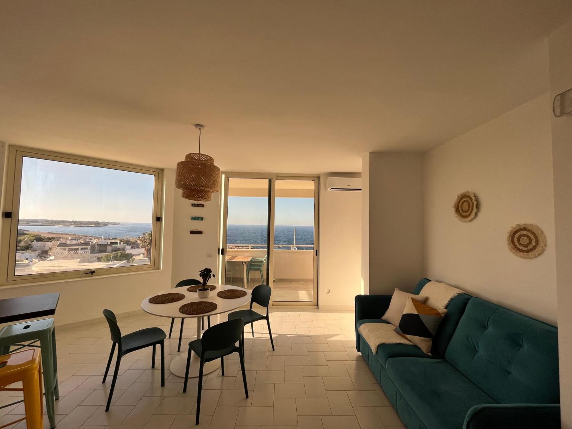 Puglia Dreaming Seaview Apartment Polignano a Mare Eksteriør bilde
