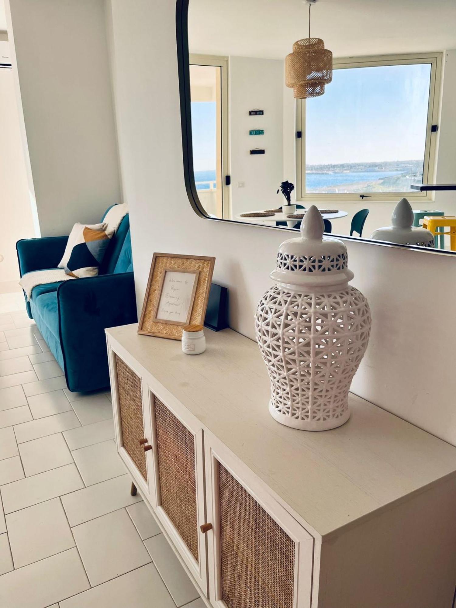 Puglia Dreaming Seaview Apartment Polignano a Mare Eksteriør bilde